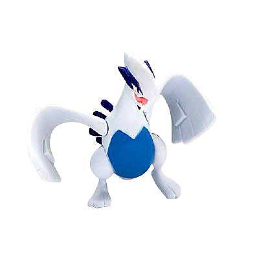 PKM Pokemon Figuren | Groudon - Lugia Pokemon Figur (Ca. 8Cm)