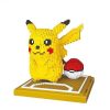 PKM Pokemon Figuren | Pokemon Pikachu Baustein Set