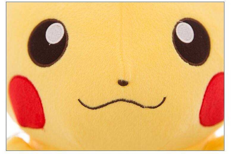 PKM Pokemon Unite | Pokemon Unite Pikachu Plusch Figur (35/45/65Cm)