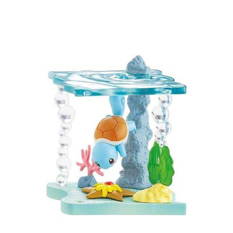 PKM Pokemon Figuren | Pokemon Sammelfiguren Unterwasserwelt