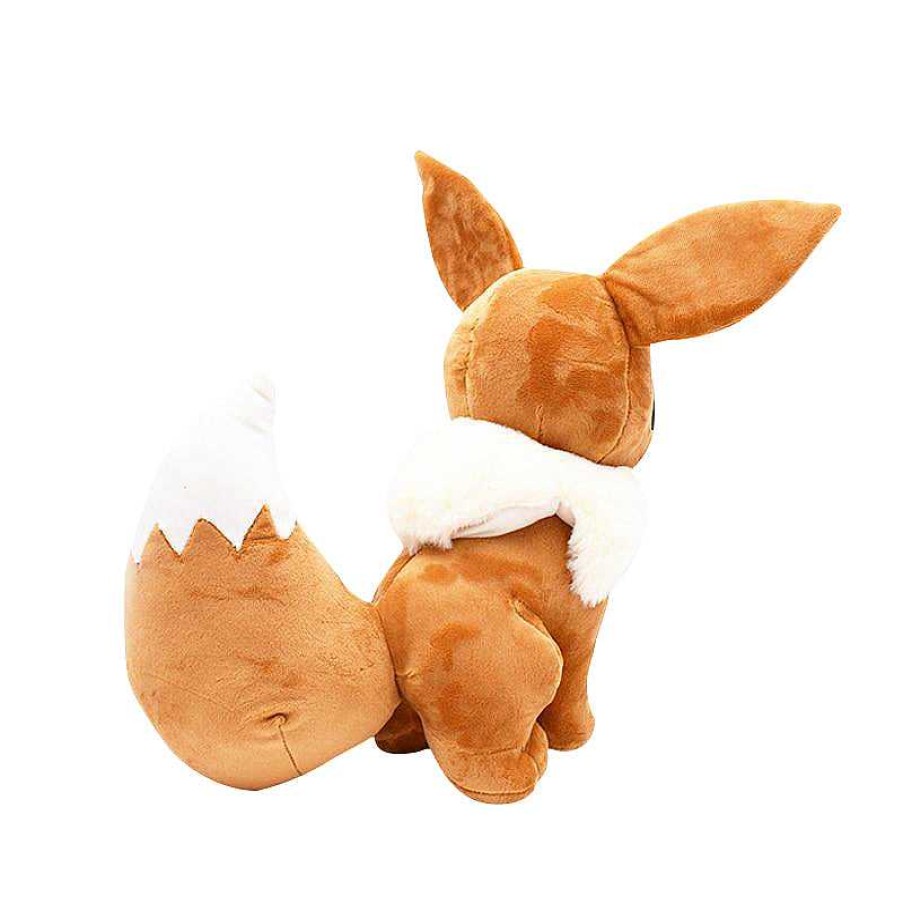 PKM Pokemon Kuscheltiere | Evoli / Eevee Pokemon Stofftier Ca. 30Cm