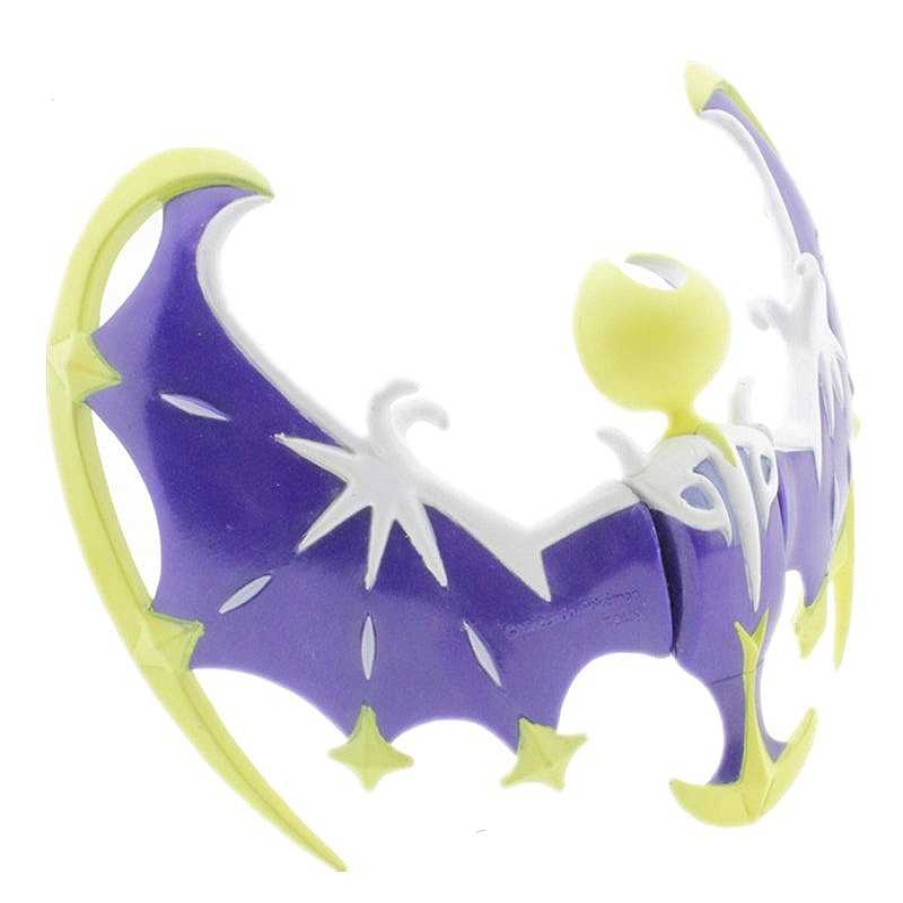 PKM Pokemon Figuren | Lunala Moncolle Ex Pokemon Figure Ml-15