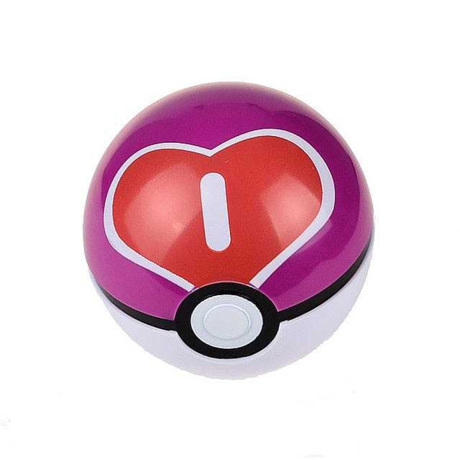 PKM Pokeball & Pokeballe | 20X Pokeball (Verschiedene Farben Zur Wahl) Set - Ohne Figuren