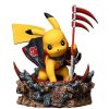 PKM Pokemon Figuren | Pikachu Cosplay Figur (Deadpool, Batman, Darth Vader, Naruto)