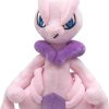 PKM Pokemon Kuscheltiere | Mega Mewtwo Mewtu Plusch Kuschel Pokemon Stofftier Figur (Ca. 30Cm)