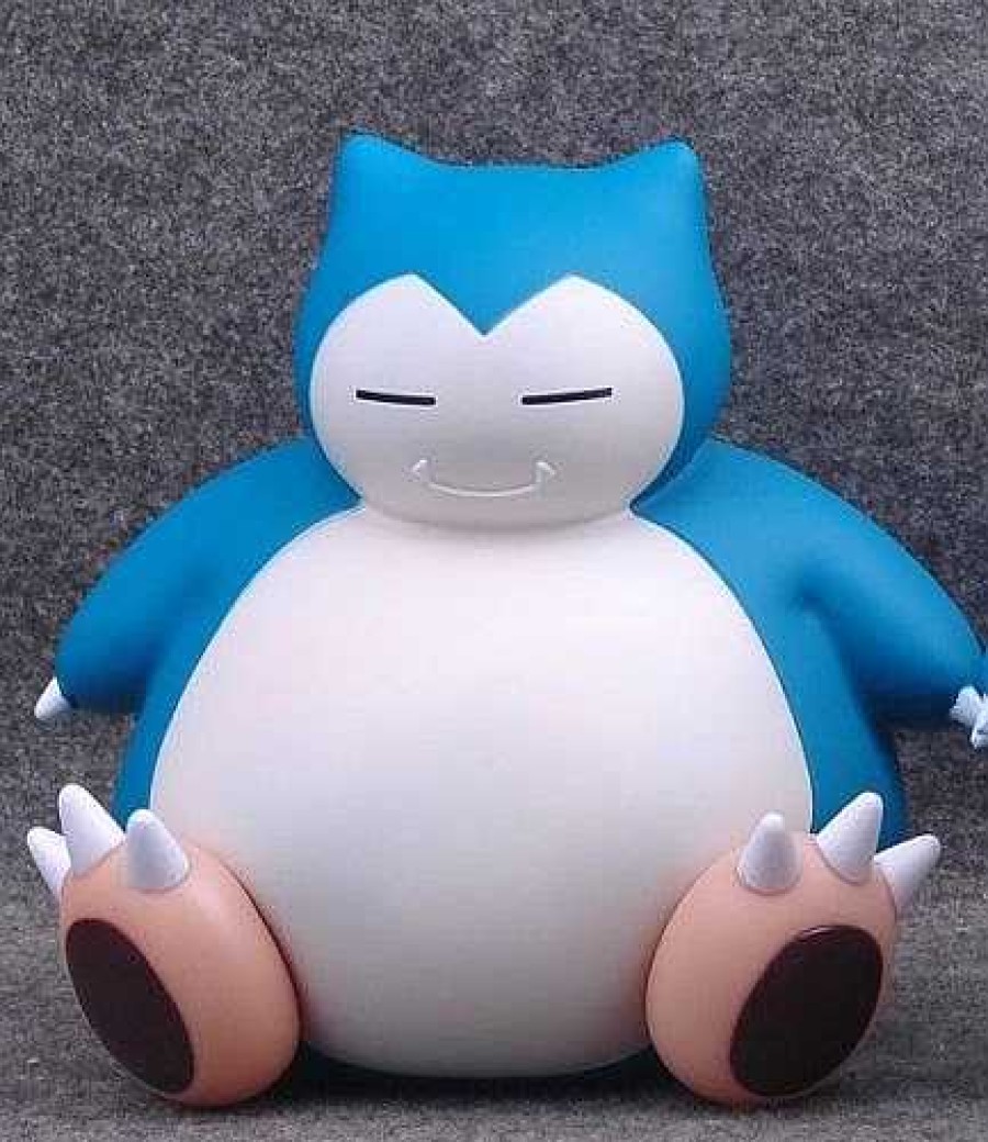 PKM Sonstiges Merchandise | Relaxo / Snorlax Sparbuchse / Spardose