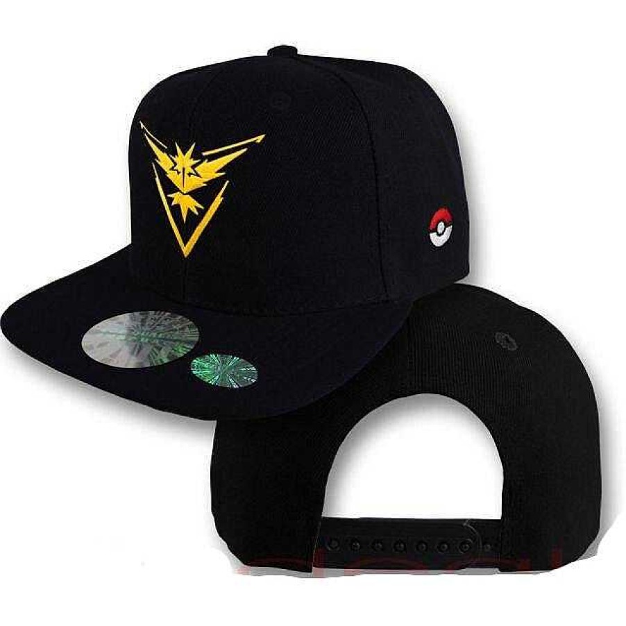 PKM Sommer | Pokemon Go Team Instinct, Team Mystic, Team Valor Mutze, Baseball Caps