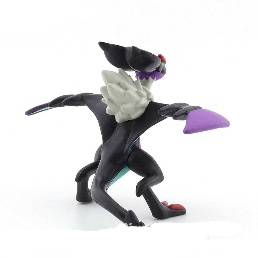 PKM Pokemon Figuren | Noivern Uhafnir Figur Pocket Monsters Moncolle Ms-43