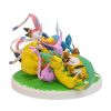 PKM Pokemon Figuren | Pokemon Eevee Evoli Entwicklungen Figuren