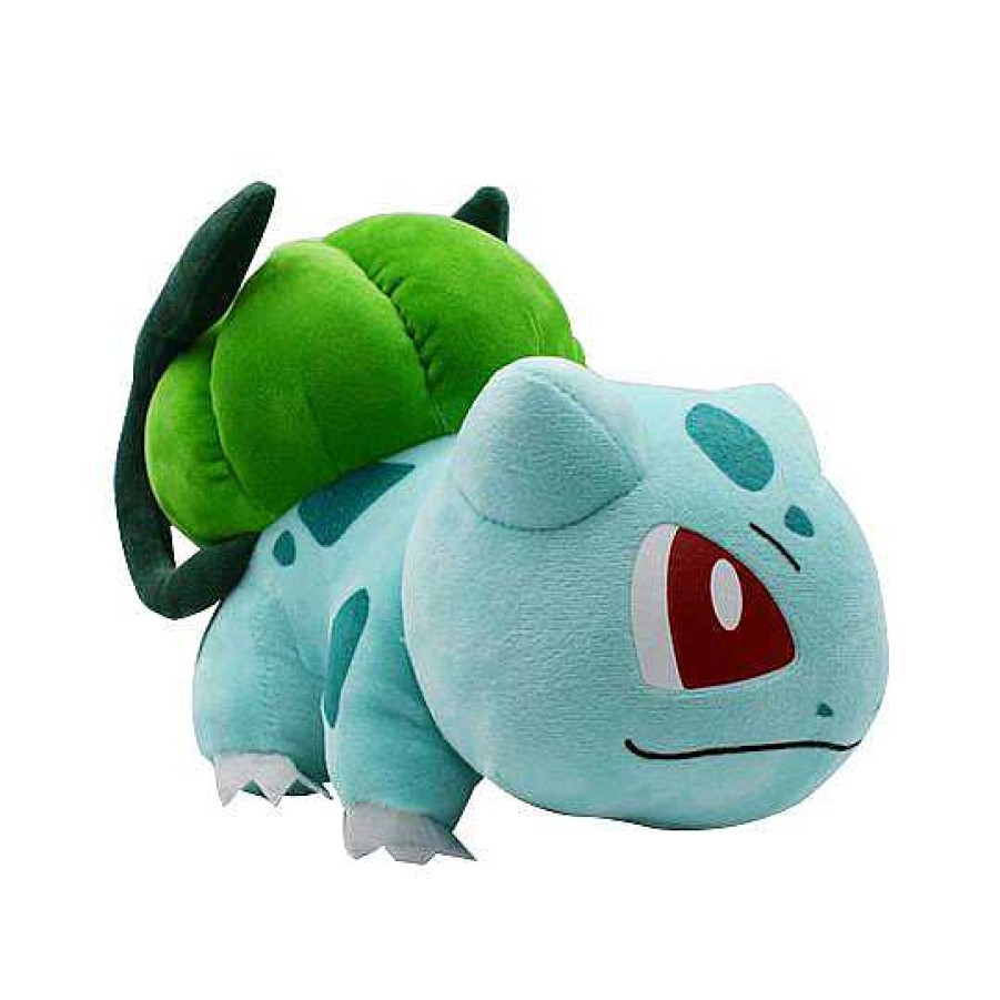 PKM Pokemon Kuscheltiere | Bulbasaur / Bisasam Plusch Figur (Ca. 35-40Cm)