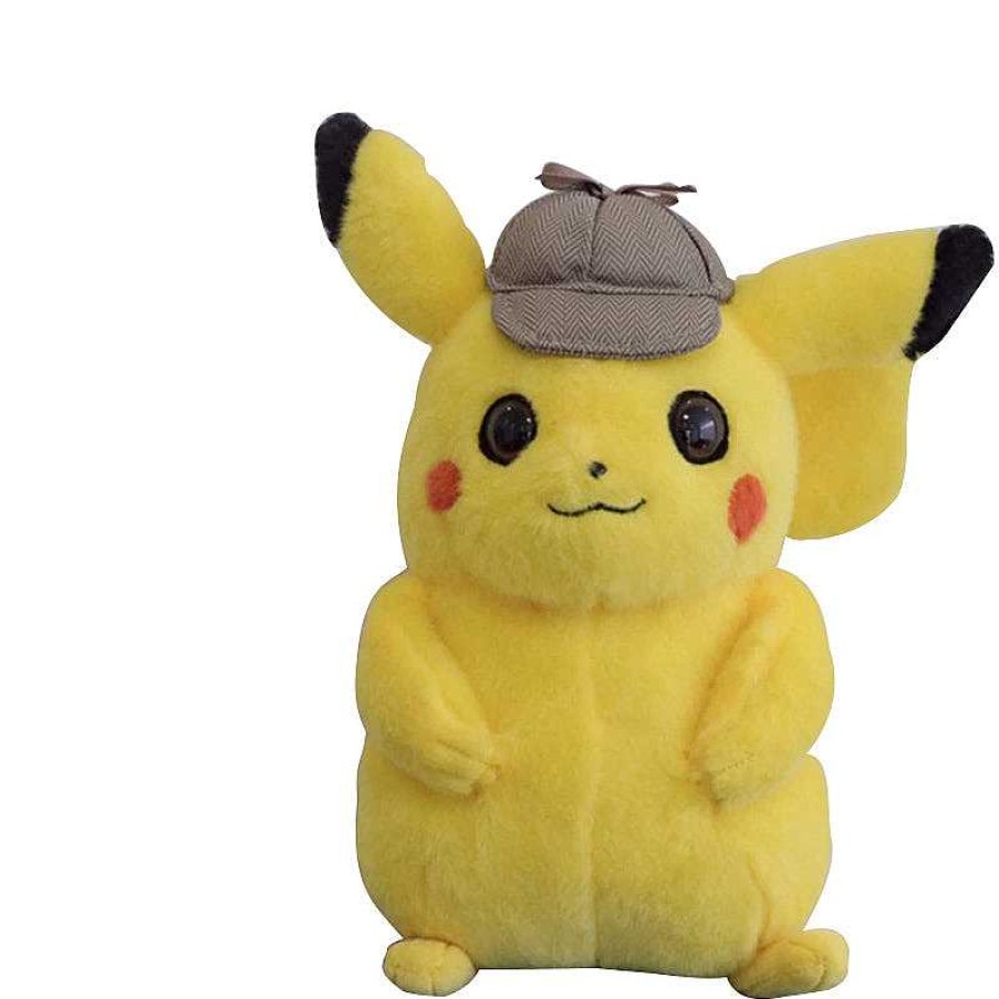 PKM Detektiv Pikachu | Detektive Pikachu Plusch Stofftier