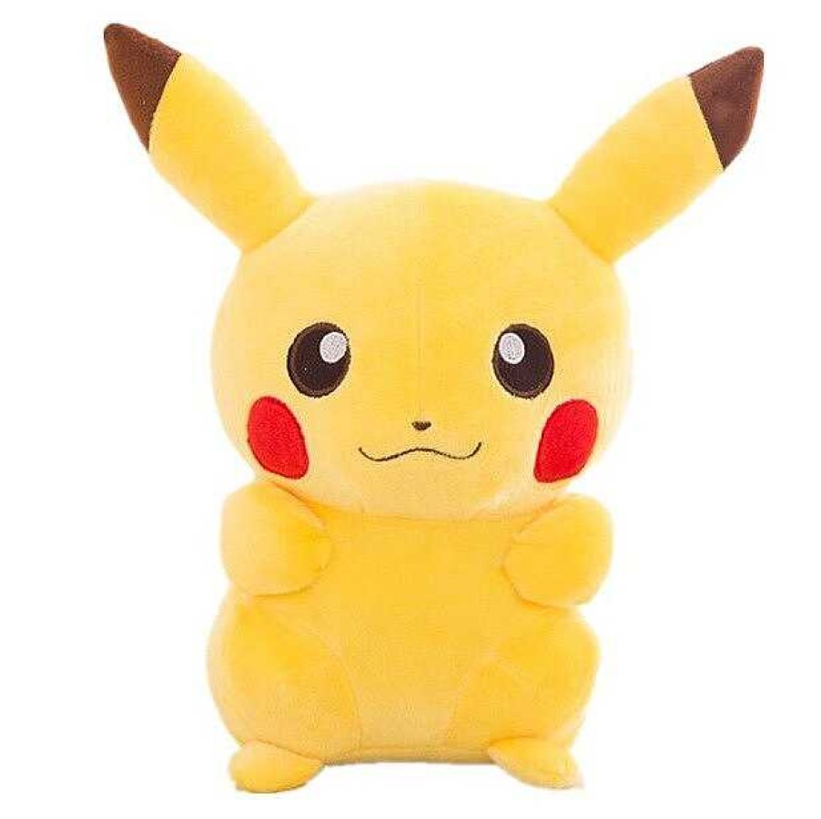 PKM Pokemon Kuscheltiere | Xxl Pikachu Pokemon Stofftier (Verschiedene Grosen)