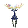 PKM Pokemon Figuren | Xerneas Pokemon Sammel- Und Spiel Figur