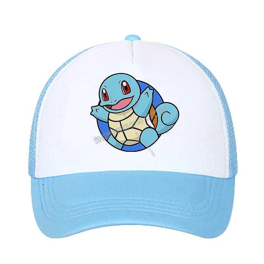 PKM Sommer | Coole Sommer Baseball Caps Mit Pikachu Und Pokemon Motiven