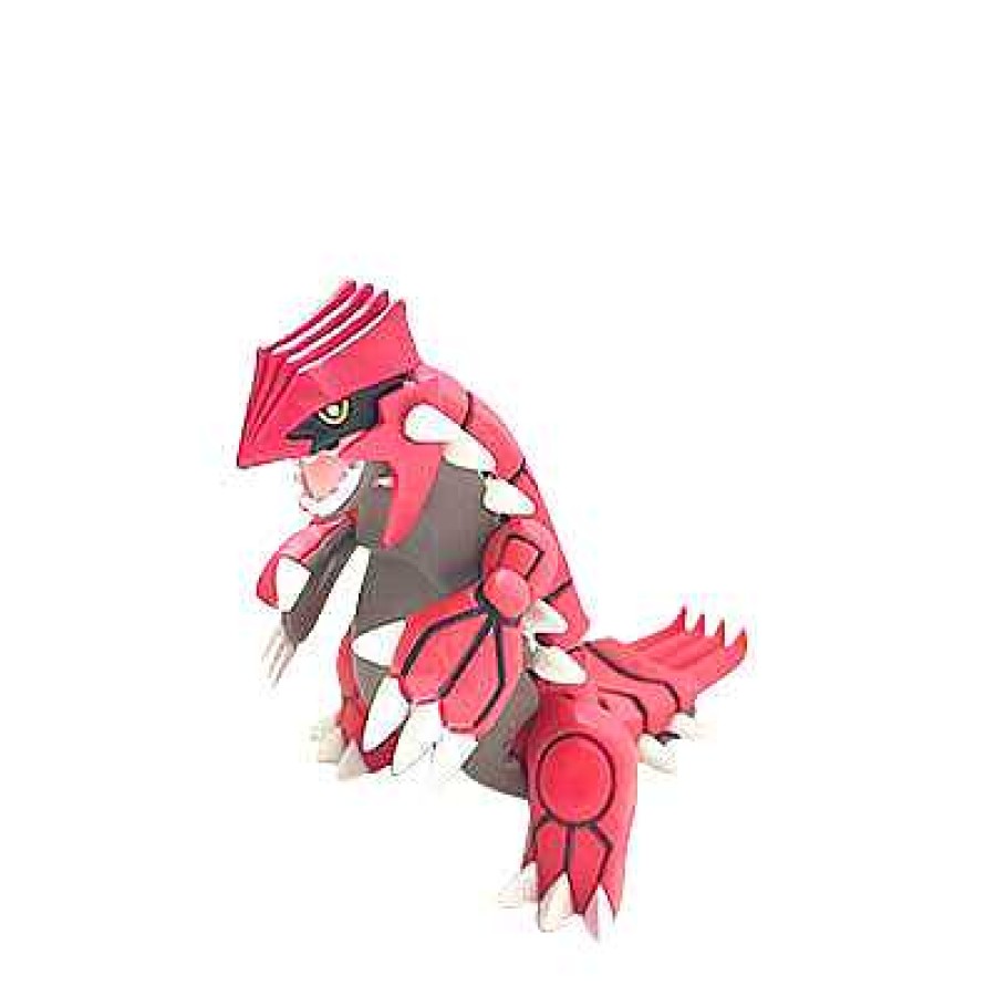 PKM Pokemon Figuren | Groudon - Lugia Pokemon Figur (Ca. 8Cm)