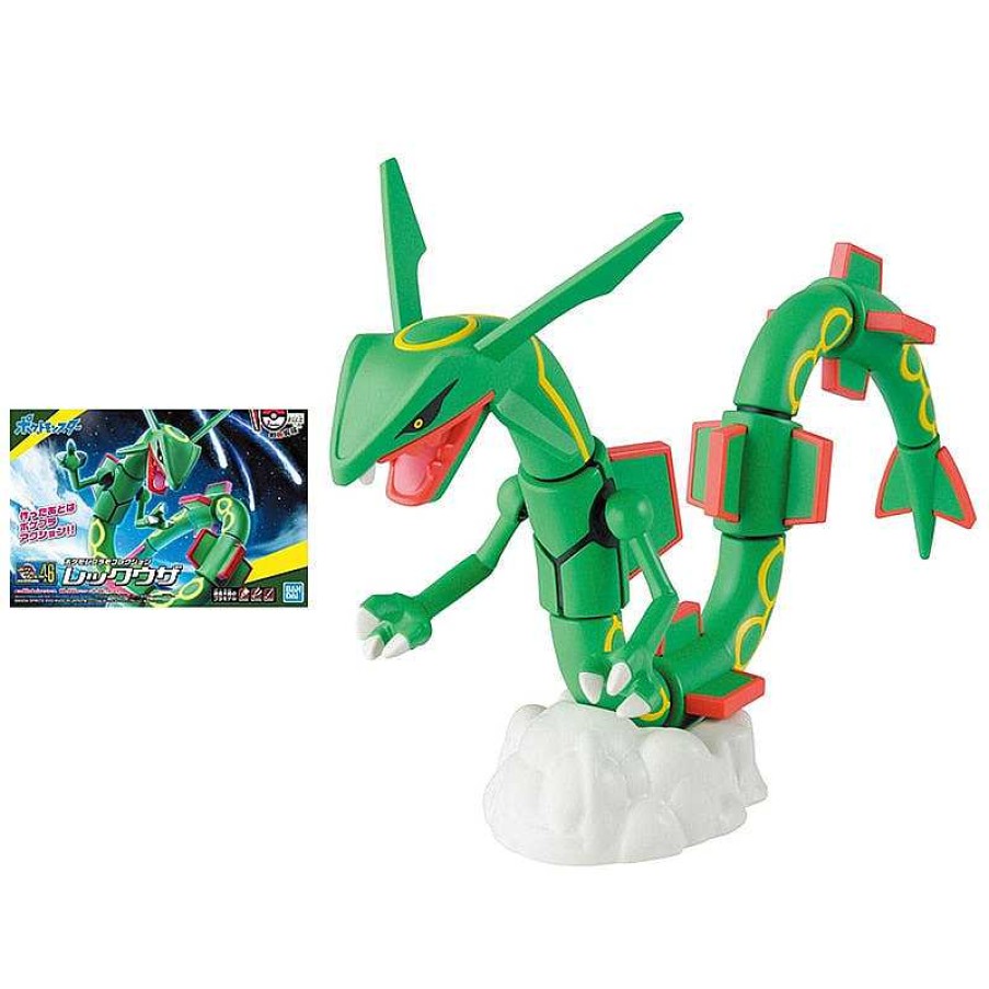 PKM Pokemon Figuren | Pokemon Rayquaza Sammelfigur