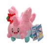 PKM Pokemon Kuscheltiere | Corsola Corasonn Pluschtier Pokemon (Ca. 15Cm)