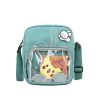 PKM Rucksacke & Taschen | Pokemon Pikachu Messenger Bag Mit Transparenter Front