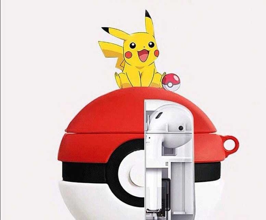 PKM Pokeball & Pokeballe | Pokeball Airpods Oder Airpods Pro Case