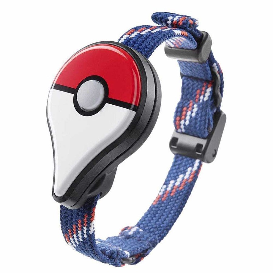 PKM Sommer | Pokemon Go Plus Bluetooth Armband - Smarter Pokemon Go Finder!