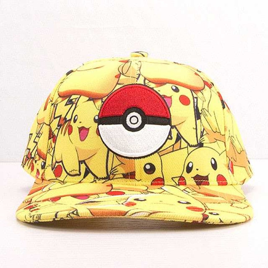 PKM Sommer | Pokemon Cap Mutzen Baseball Caps - Viele Motive