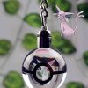 PKM Sonstiges Merchandise | Pokeball Anhanger Mit Pokemon Motiven Und Farbwechsel