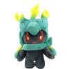 PKM Pokemon Kuscheltiere | Marshadow Plusch Pokemon Schwarz-Grun (Ca. 25Cm)