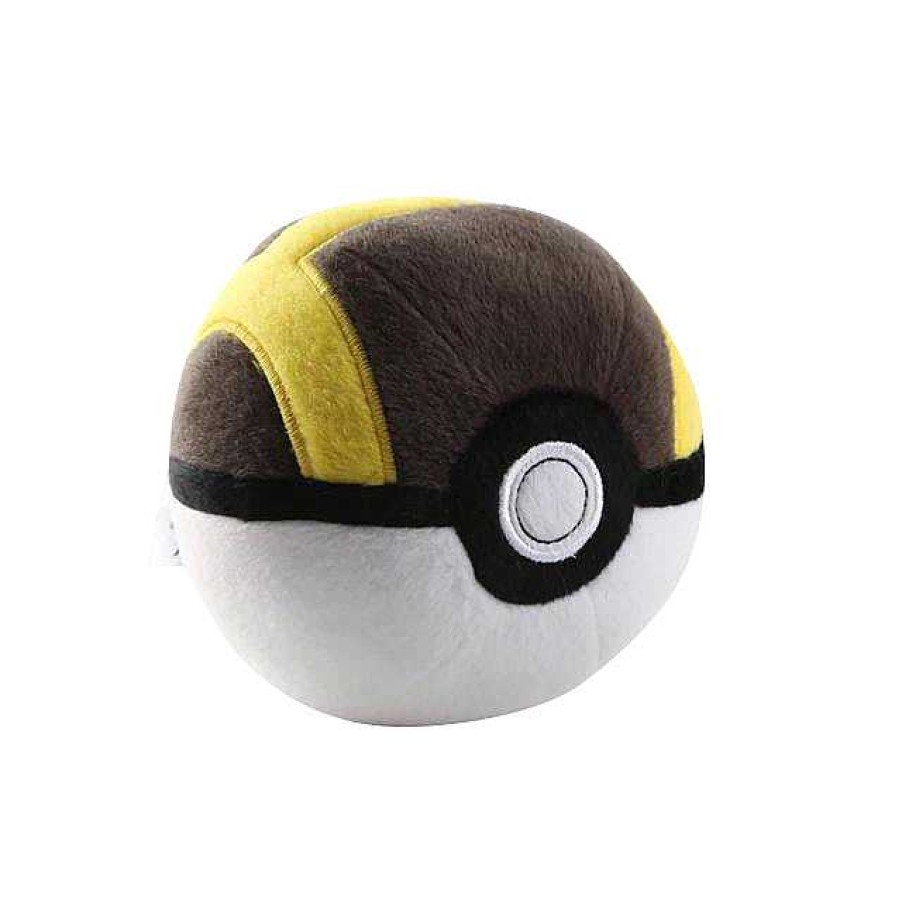 PKM Pokemon Kuscheltiere | Plusch Poke Ball (4 Zur Auswahl)