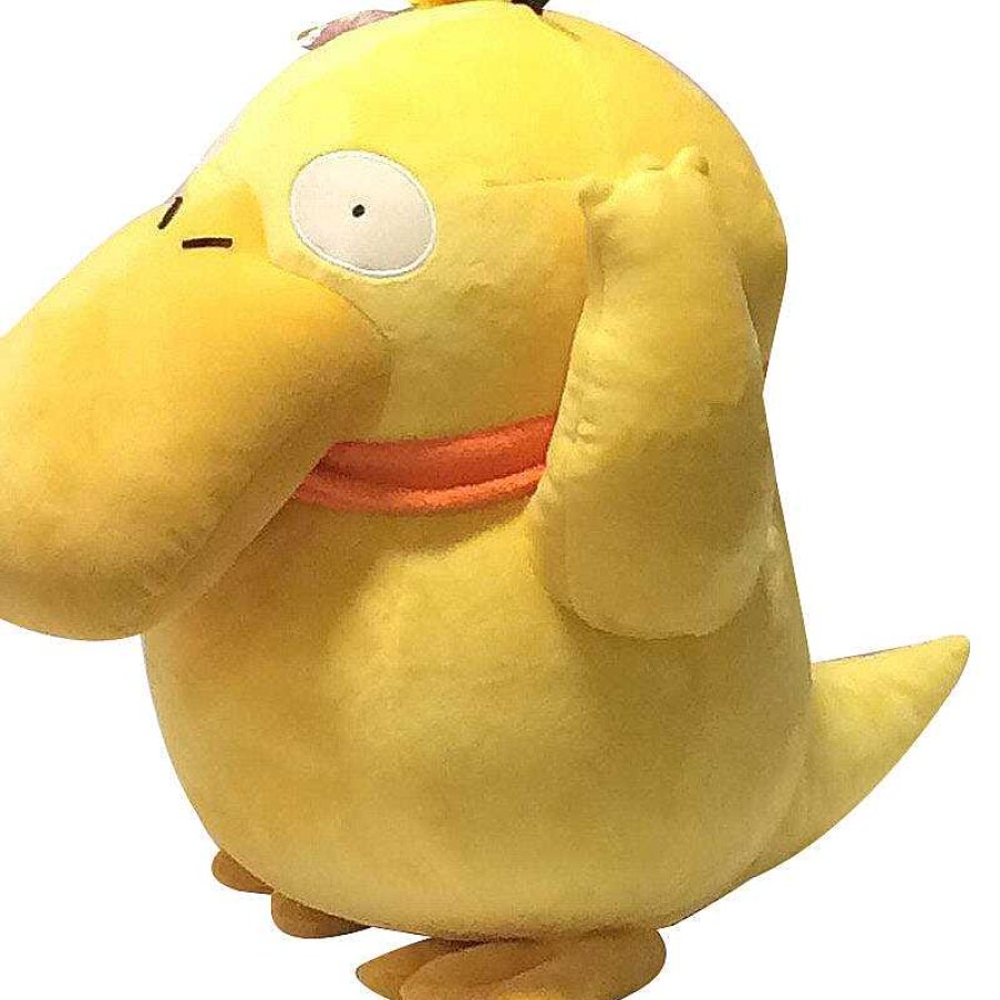 PKM Pokemon Kuscheltiere | Xxl Enton Psyduck Pokemon Stofftier (Ca. 35Cm)