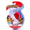 PKM Pokemon Spielzeug | Pokemon Figur Mit Pokeball Clip N Go Spielzeug