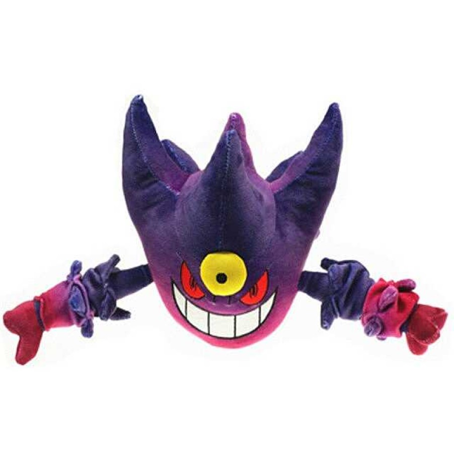 PKM Pokemon Kuscheltiere | Xy Mega Gengar Plusch Figur Pokemon Kuscheltier (Ca. 17Cm)