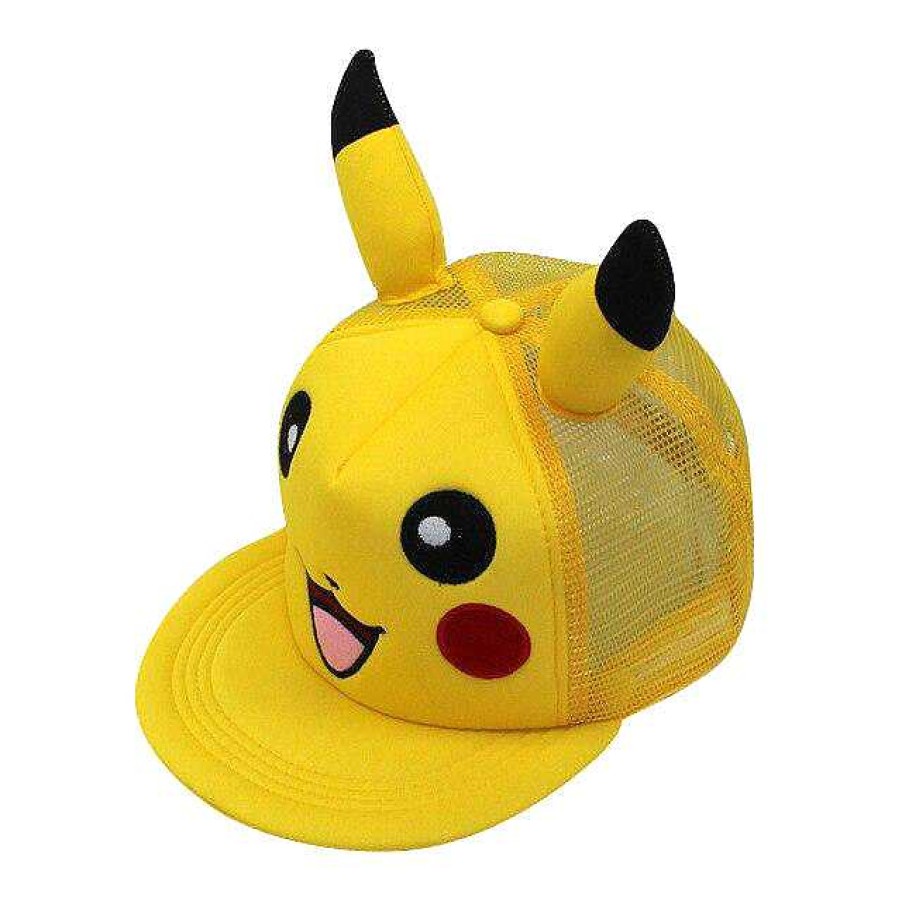 PKM Sonstiges Merchandise | Pokemon Pikachu Cap