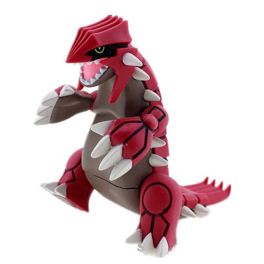 PKM Pokemon Figuren | Groudon Pokemon Figur