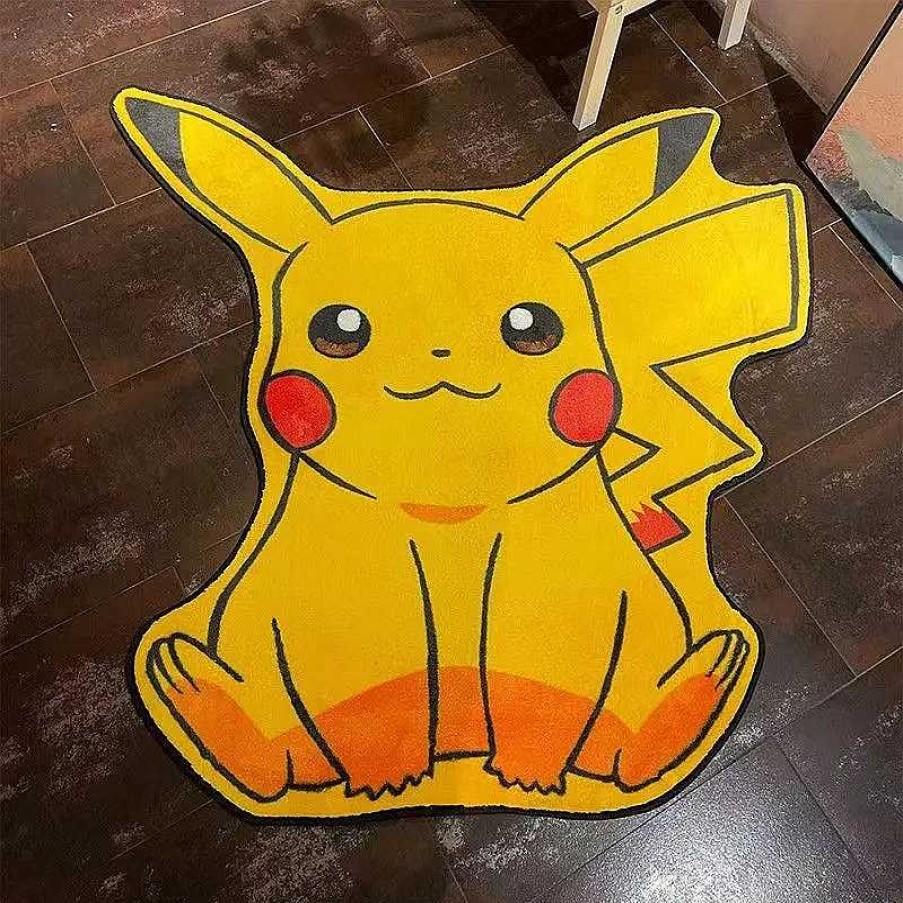 PKM Sonstiges Merchandise | Pokemon Teppich In Vielen Motiven