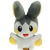 PKM Pokemon Kuscheltiere | Suser Emolga Kuschel Pokemon Stofftier (Ca. 20Cm)