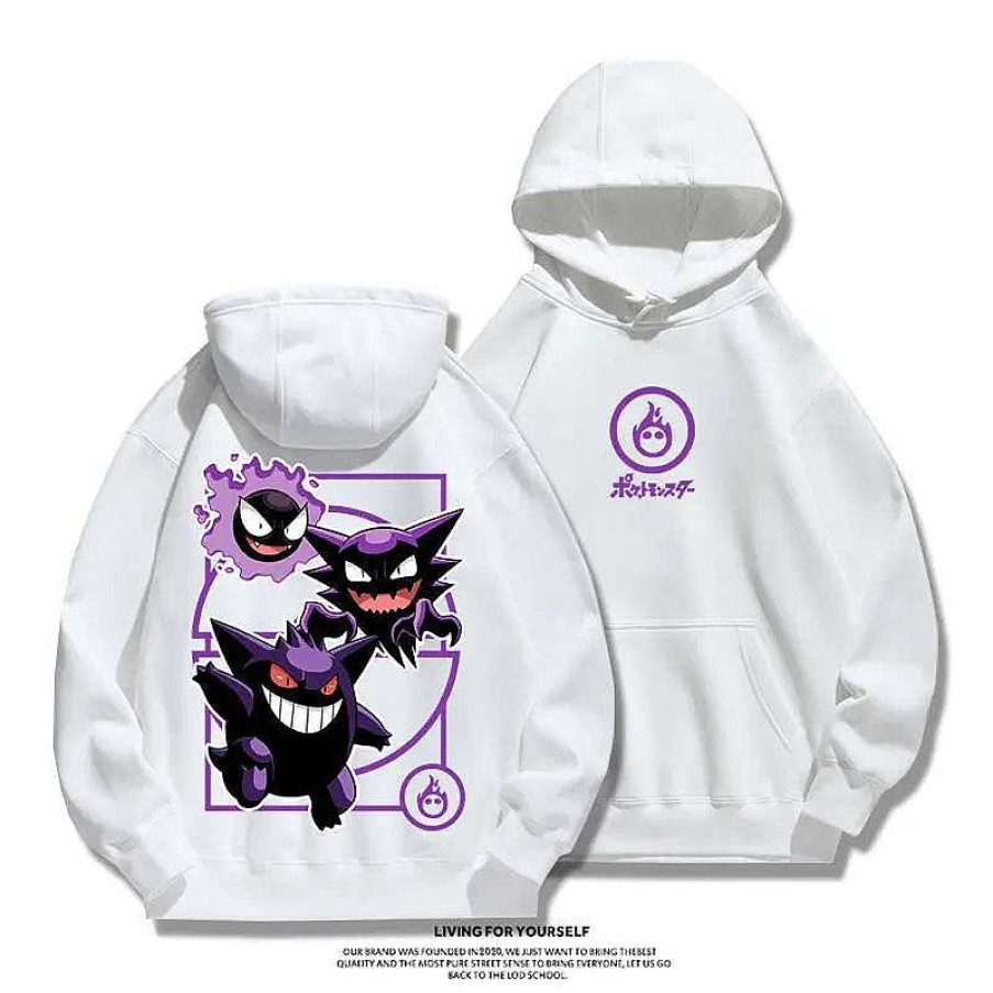 PKM Herbst & Winter | Pokemon Hoodie In Vielen Motiven