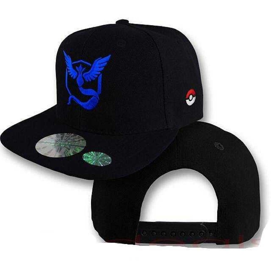 PKM Pokemon Mutzen & Caps | Pokemon Go Team Instinct, Team Mystic, Team Valor Mutze, Baseball Caps