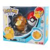 PKM Pokeball & Pokeballe | Enton Psyduck Figur Im Pokeball - Pokemon Spielzeug