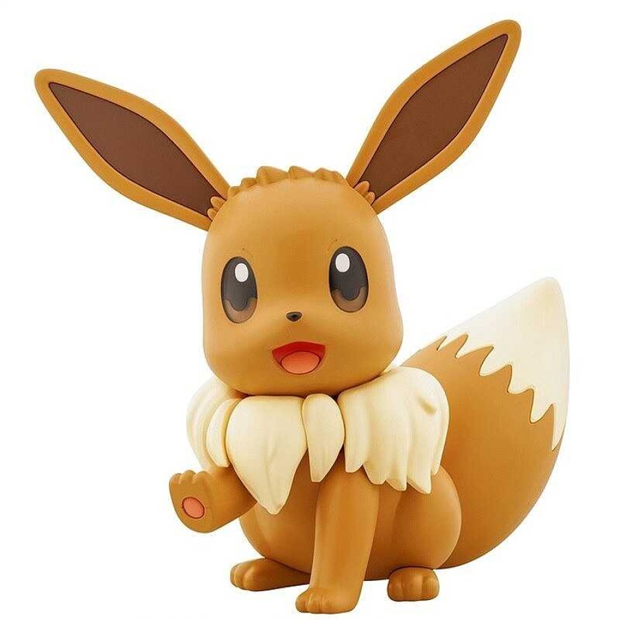 PKM Pokemon Figuren | Pokemon Grose Evoli Figur, Ca. 20Cm