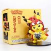 PKM Pokemon Figuren | Pikachu Cosplay Avengers Figuren - Iron Man, Thor, Captain American Etc.