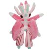 PKM Pokemon Kuscheltiere | Mantidea Lurantis Plusch Pokemon (Ca. 32Cm)