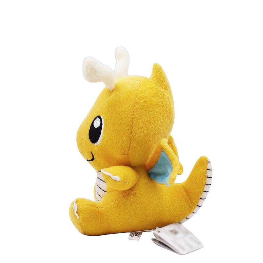 PKM Pokemon Kuscheltiere | Dragonite Kuscheltier - Dragoran Pluschtier Pokemon Figur