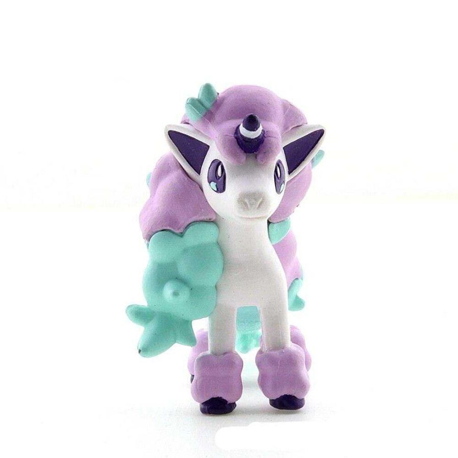 PKM Pokemon Figuren | Ponyta Ponita Pokemon Figur (Ca. 3-5Cm)