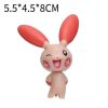 PKM Pokemon Figuren | Pokemon Figuren (5-10Cm, Viele Verschiedene Pokemon Figuren Zur Wahl)