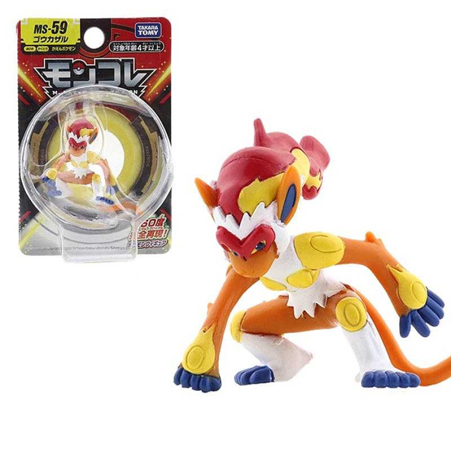 PKM Pokemon Figuren | Pokemon Pocket Monster Figuren - Viele Motive