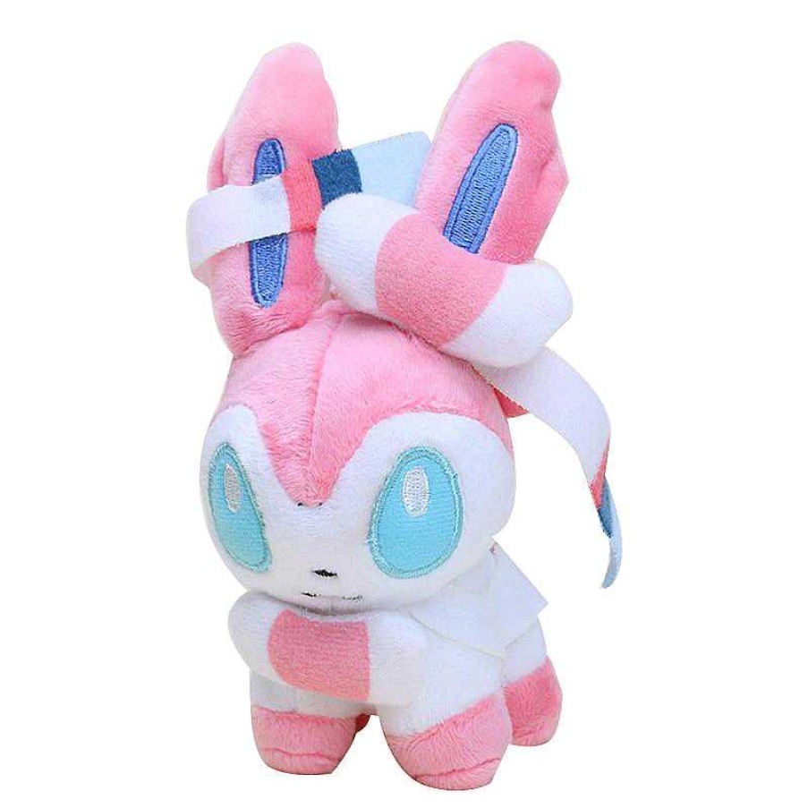 PKM Pokemon Kuscheltiere | Sylveon Plusch Figur (Ca. 24Cm)