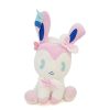 PKM Pokemon Kuscheltiere | 10Er Set Evoli Entwicklungen Kuscheltiere (Ca. 17Cm)