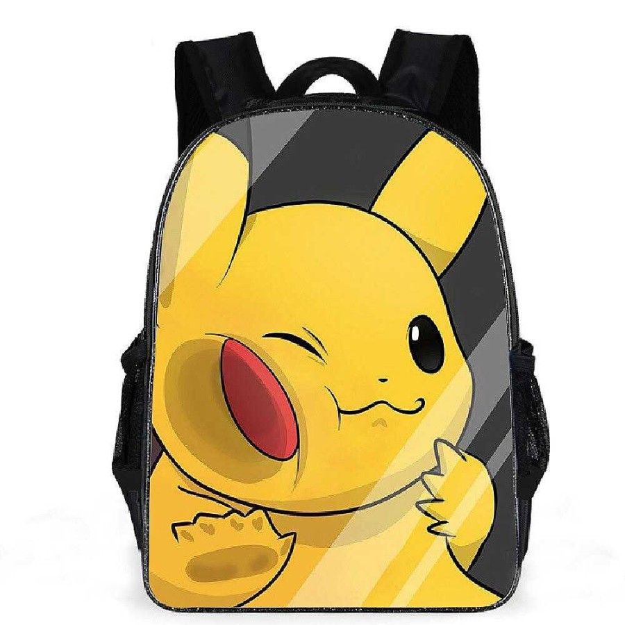 PKM Rucksacke & Taschen | Pokemon Kinder Rucksacke - Viele Motive