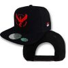 PKM Sommer | Pokemon Go Team Instinct, Team Mystic, Team Valor Mutze, Baseball Caps