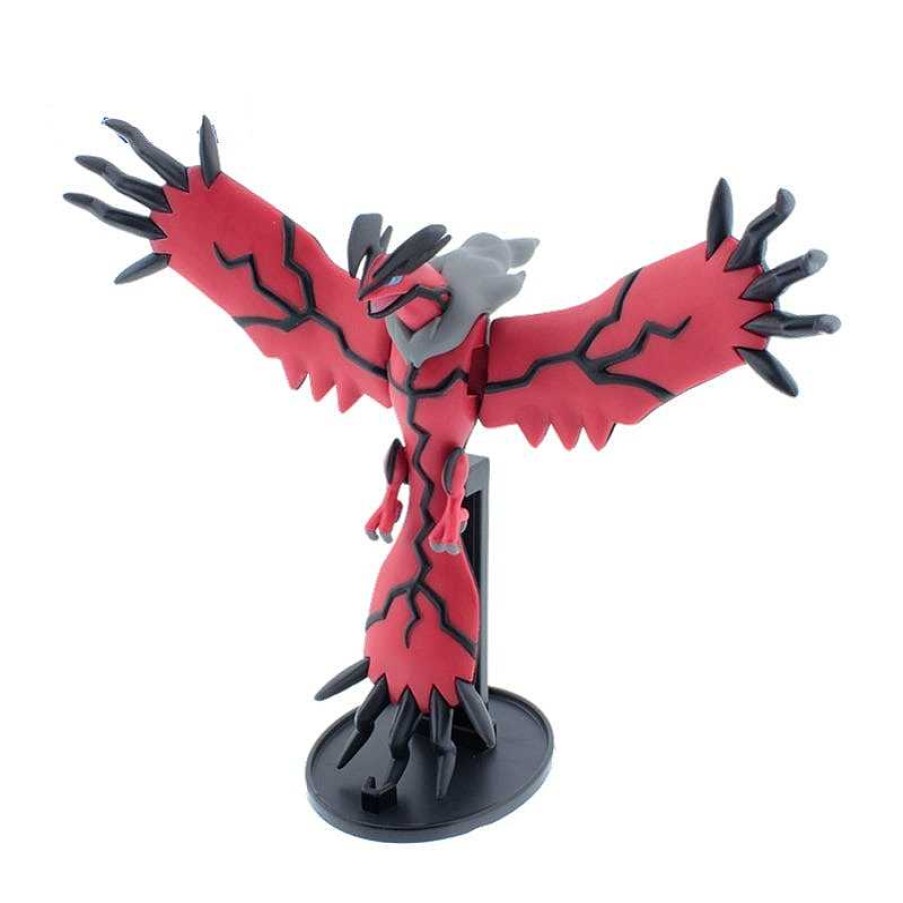 PKM Pokemon Figuren | Legendares Yveltal Pokemon Sammel Figur